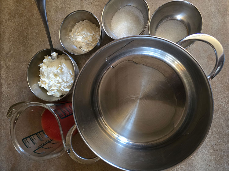 ingrediente martas