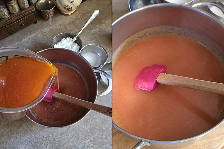 preparare martas