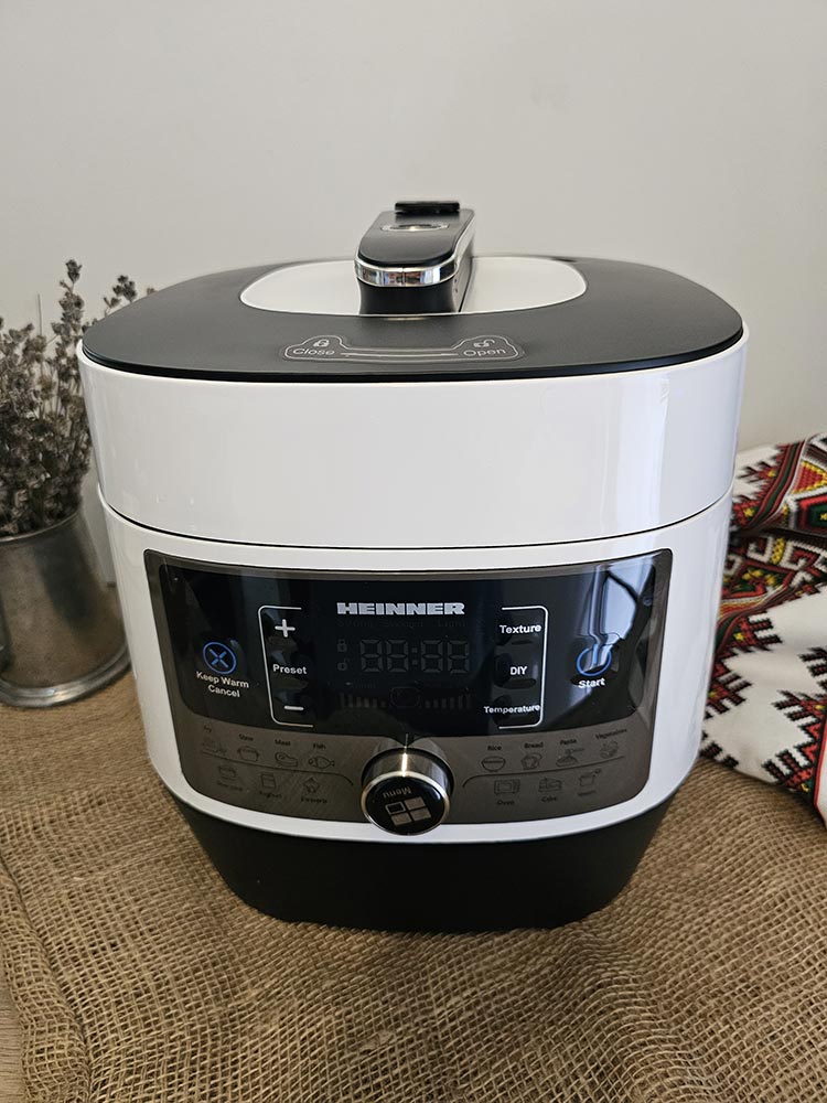 muticooker heinner