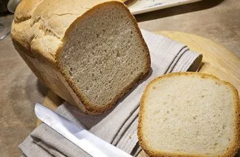 Paine la masina de facut paine