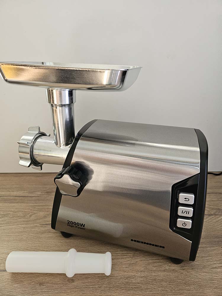 MASINA DE TOCAT HEINNER BLADE PRO-HMG-Y2000SS