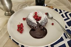 Lava cake- reteta clasica