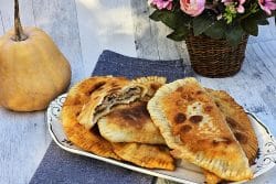 Suberek, placinta cu carne