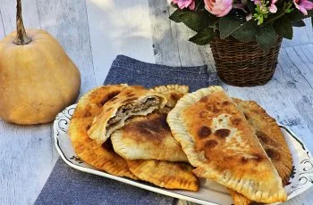 Suberek, placinta cu carne