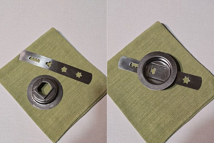 accesoriu pentru biscuiti