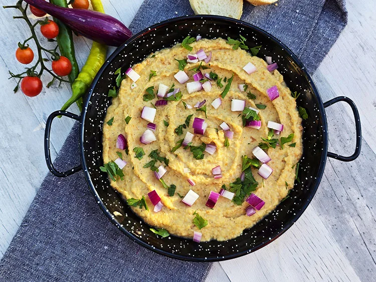Pasta de jumari