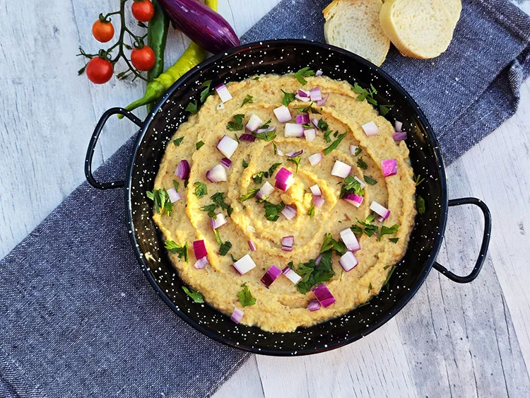 Pasta de jumari