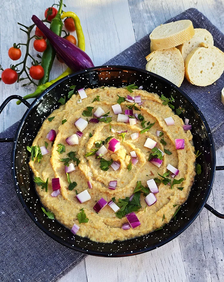 Pasta de jumari