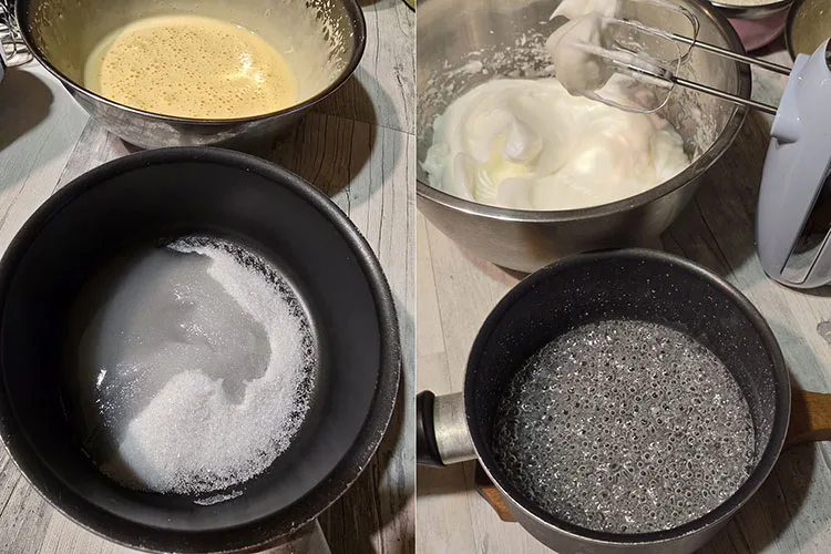 preparare sirop