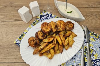 Frigarui rulate de pui la Air Fryer