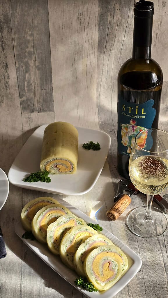 Stil Oprisor-Chardonnay