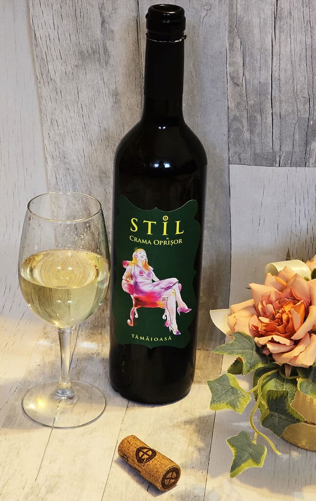 Stil Shiraz Tamaioasa