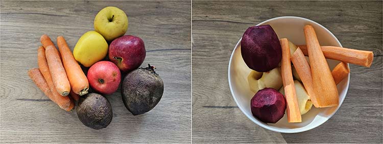 legume si fructe pentru suc