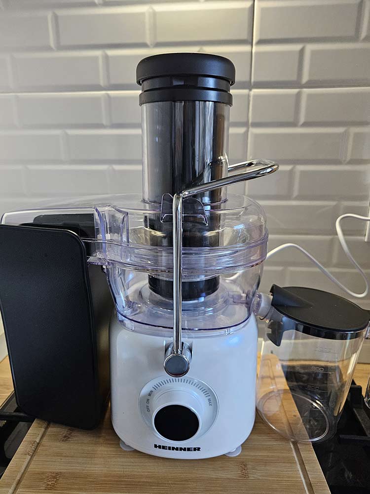 storcator fructe heinner