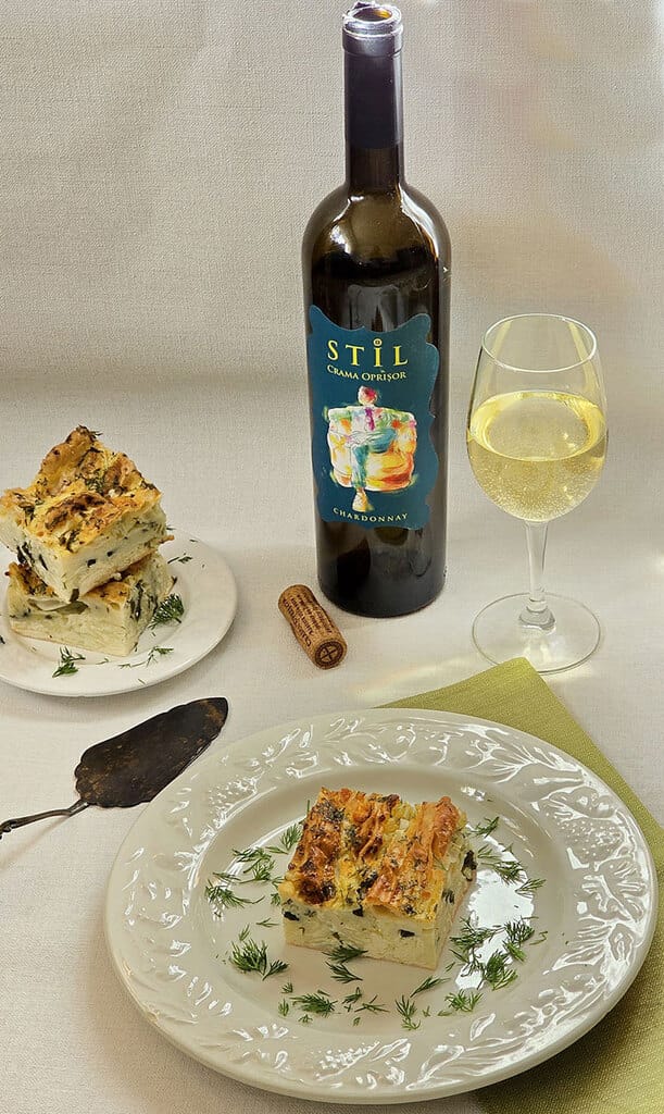 Stil Chardonnay Crama Oprisor