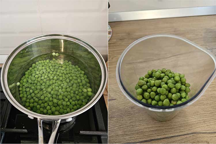 cum fierbem mazarea pentru piure