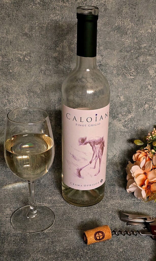Caloian Pinot Grigio