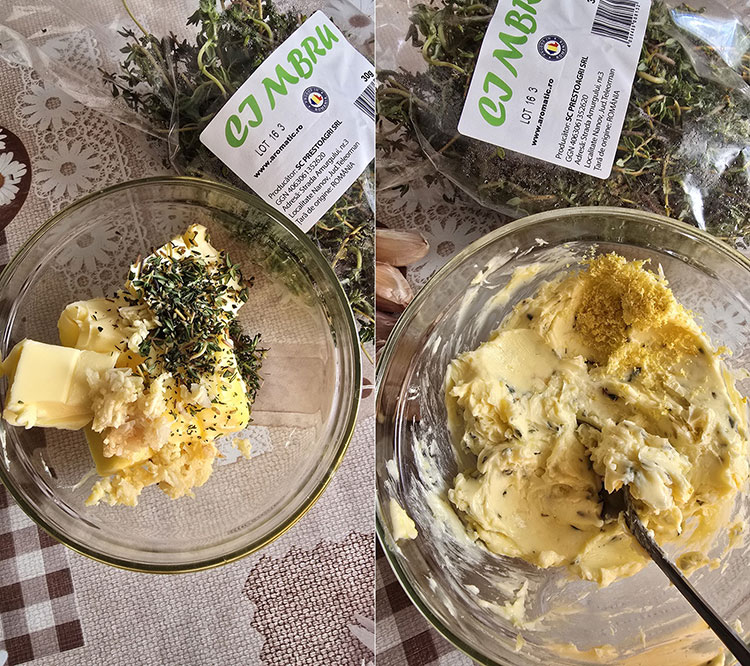 unt aromatizat
