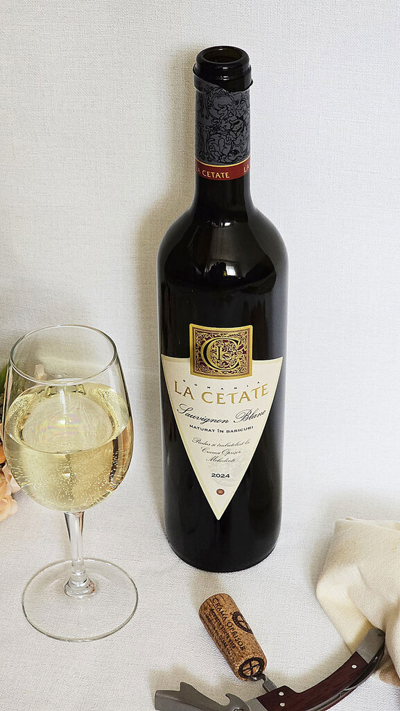 La Cetate Sauvignon Blanc
