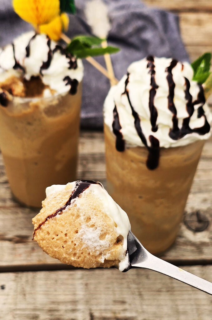 Frappe Cremos de Vară