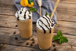 Frappe Cremos de Vară