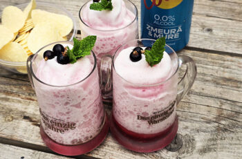 Granita de Bere Fără Alcool