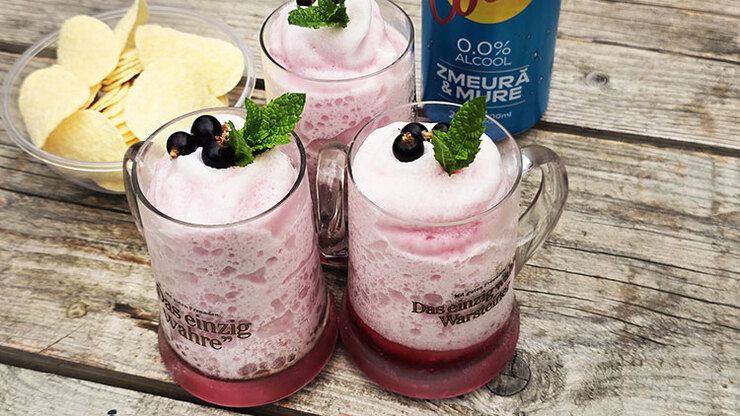 Granita de Bere Fără Alcool