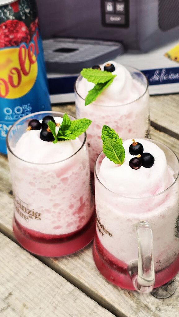 Granita de bere fara alcool