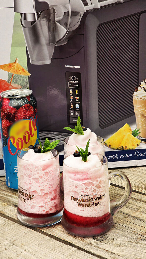 Granita de Bere Fără Alcool