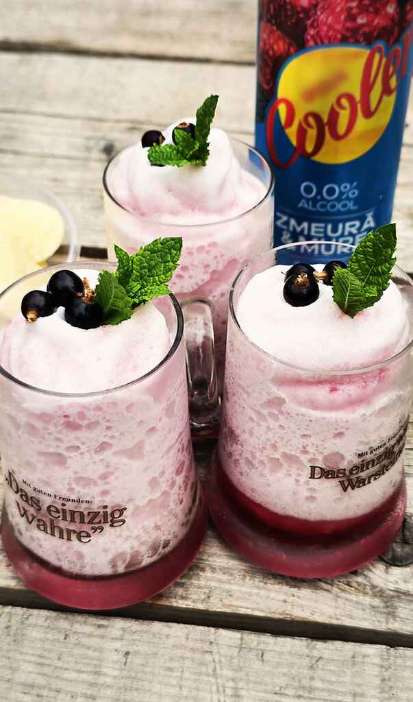 Granita de bere fara alcool