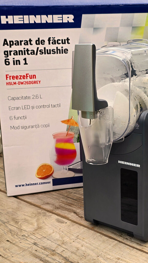 slushie maker 