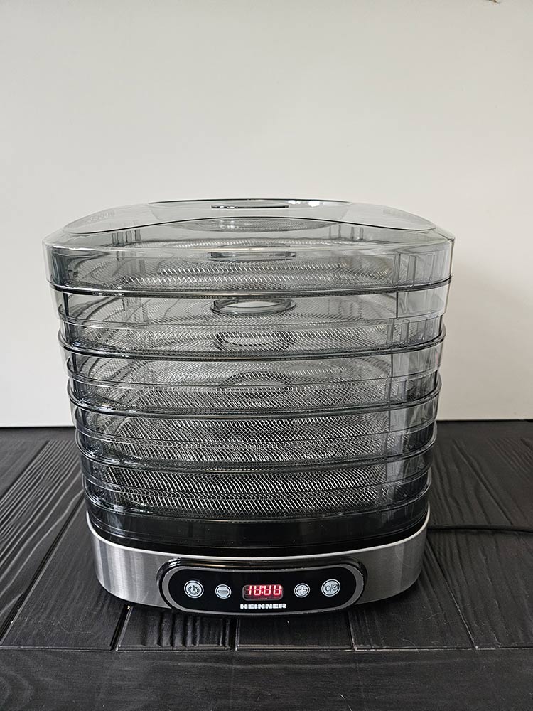 Heinner-FreshDehydrate-320-HFD-K380SSBK