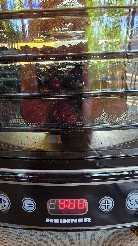 Heinner Freshdehydrate HFD-K380SSB