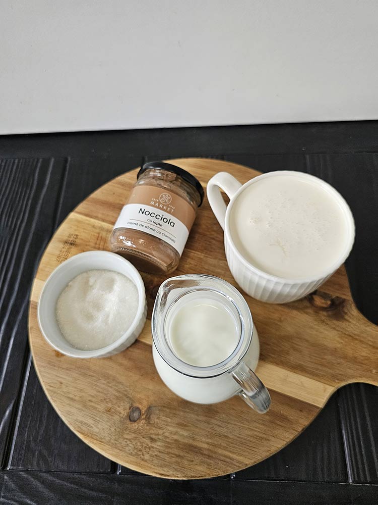 ingrediente ciocolata