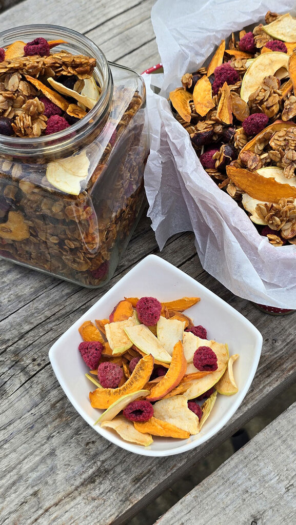 Musli cu fructe