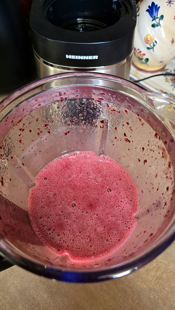 sorbet de cirese