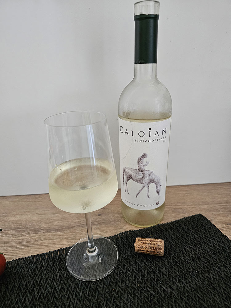 caloian zinfandel-alb