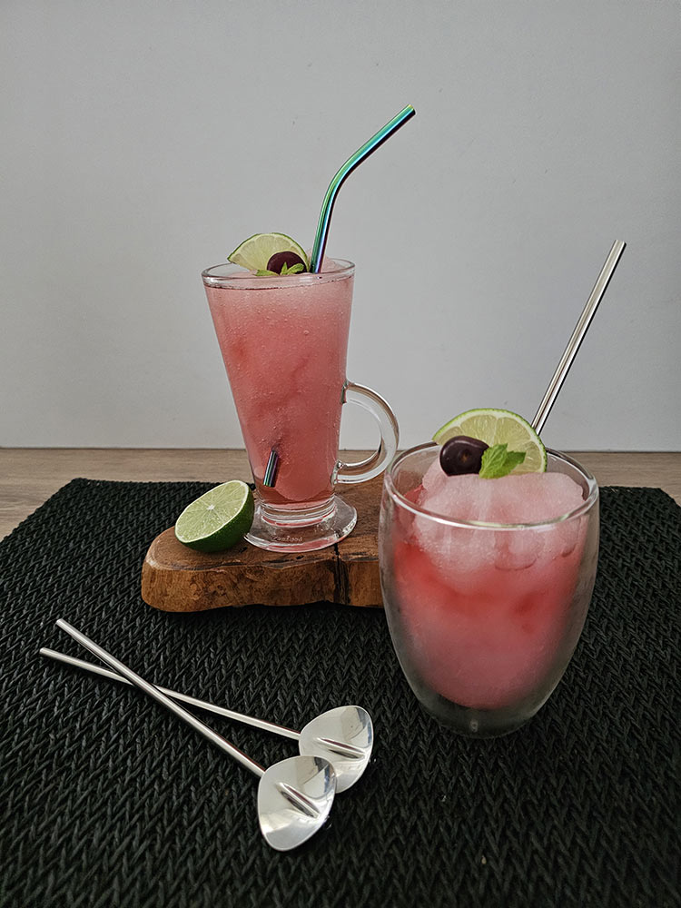granita de visine facuta acasa