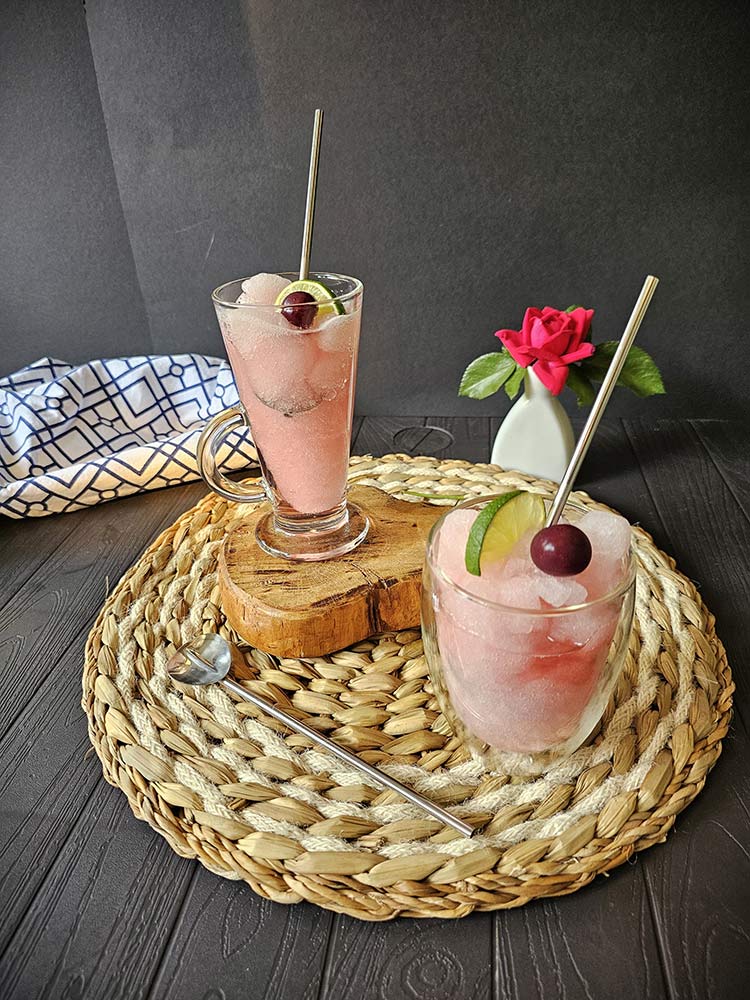 granita de visine facuta acasa