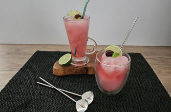 Granita de visine facuta acasa