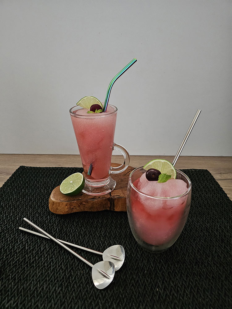 granita de visine facuta acasa
