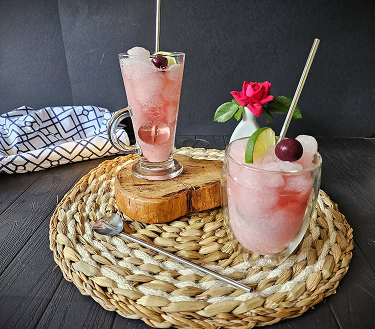 Granita de visine facuta acasa