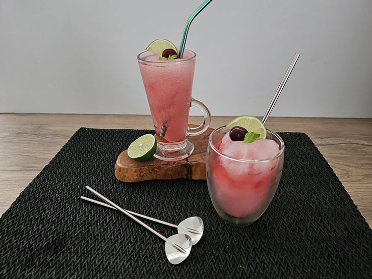Granita de visine facuta acasa