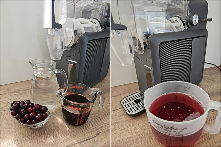 ingrediente granita