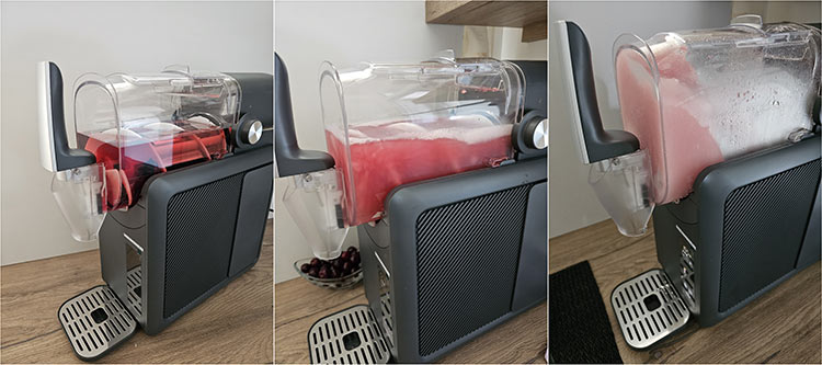 preparare granita