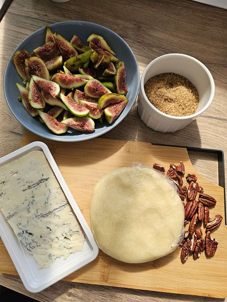 ingrediente tarta