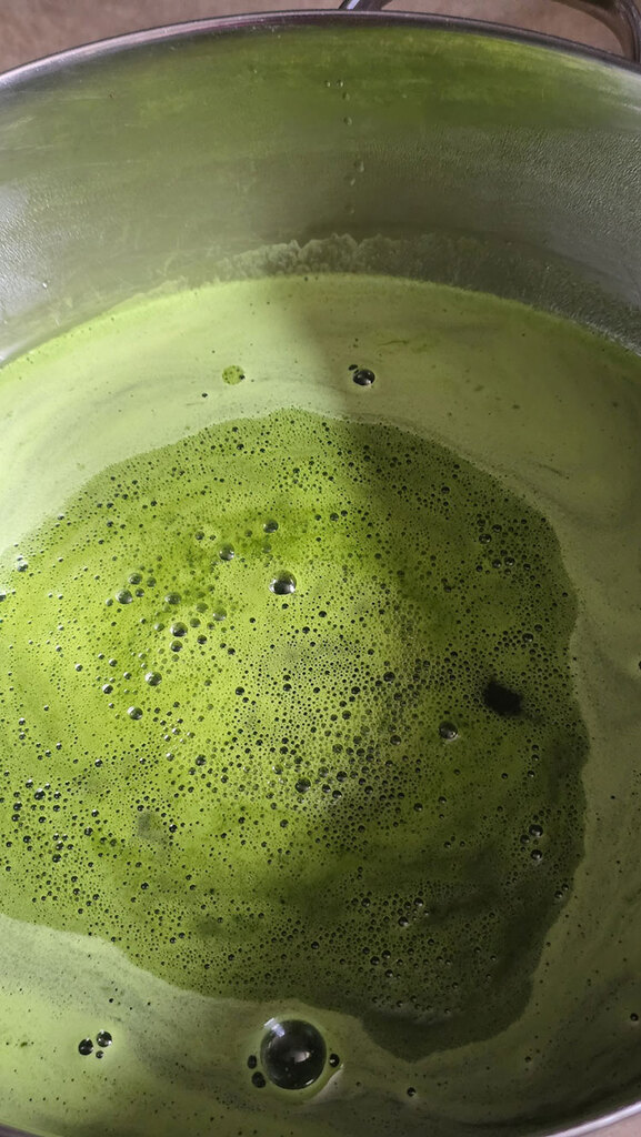 sirop rezultat dupa stoarcere