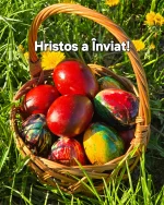 Hristos a Înviat!
